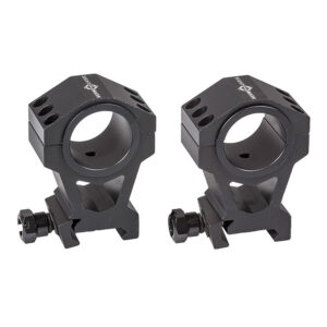 Lot de 2 anneaux 30 mm extra haut (40 mm)