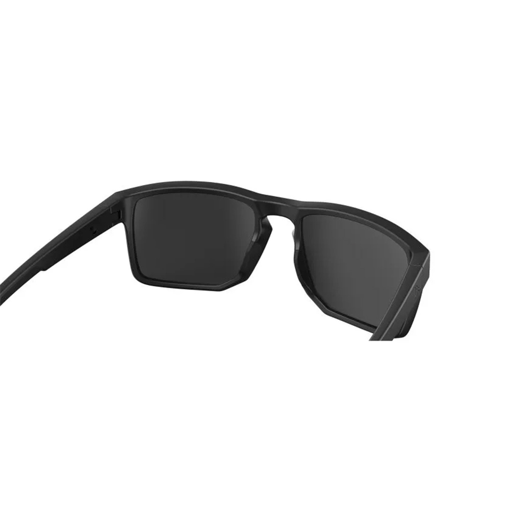 Lunettes de protection balistique Founder noir verres fumés