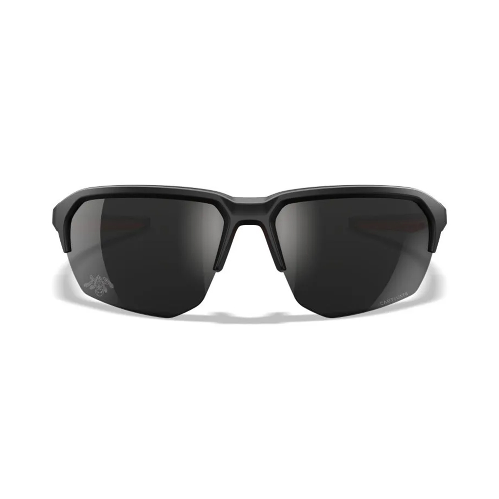 Lunettes de protection balistique Jakl American Sniper verres Captivate™ black mirror