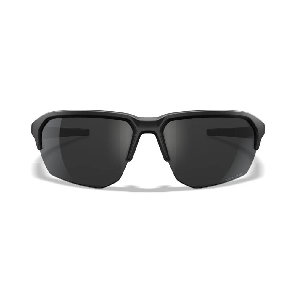 Lunettes de protection balistique Jakl noir verres Captivate™ fumé
