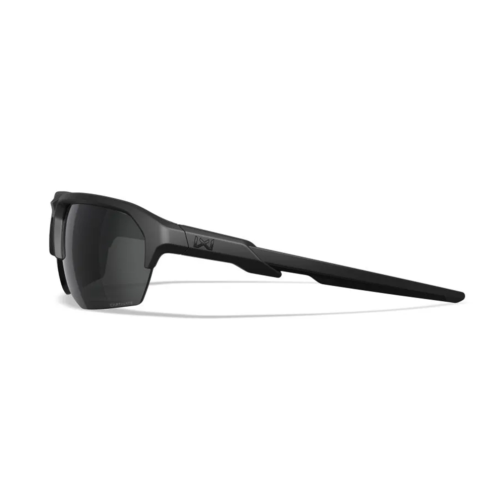 Lunettes de protection balistique Jakl noir verres Captivate™ fumé