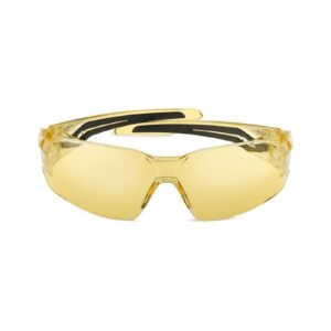 Lunettes de Protection SILEX – Jaune
