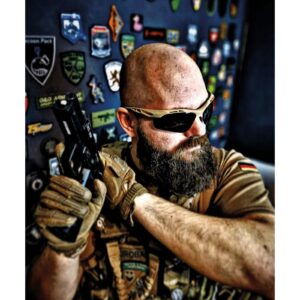 Lunettes Tactiques Attac Coyote – SWISSEYE