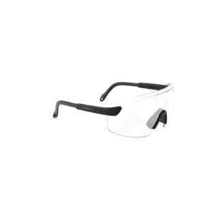 Lunettes Tactiques Défense Verres Transparents – SWISSEYE