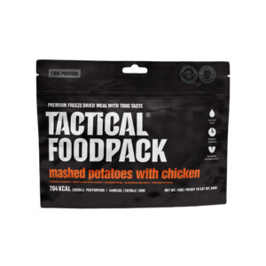 Maxi ration de survie - Poulet et purée de pommes de terre