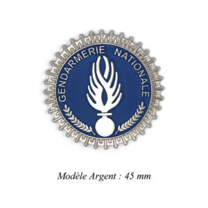 Médaille Gendarmerie
