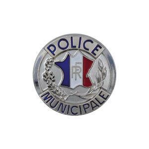 Médailles Police Nationale et Police Municipale