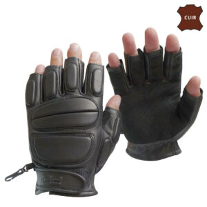 Mitaines cuir SWAT sd new design
