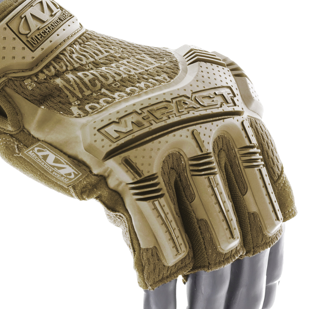 Mitaines M-Pact tan