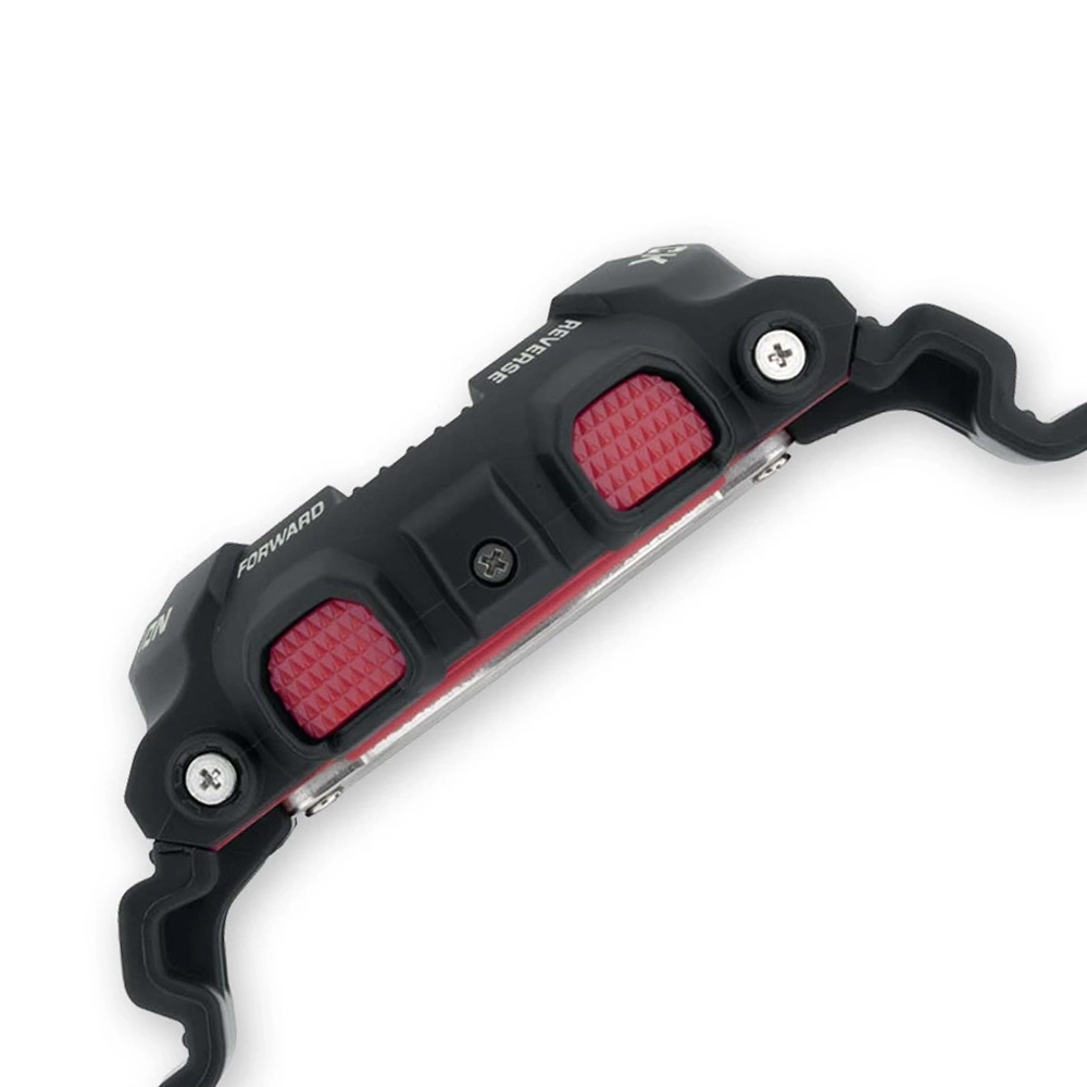 Montre G-Shock GA-100 noir/rouge