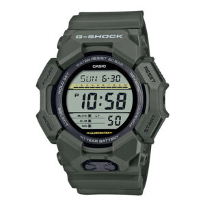 Montre G-Shock GD-010 vert olive