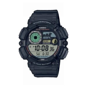 Montre WS-1500H-1AV Noir – CASIO