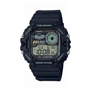 Montre WS-1700H-1AV Noir – CASIO