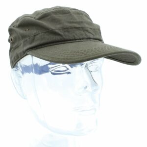 Pack de 10 casquettes US vertes