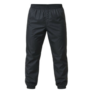 Pantalon de pluie imperméable et respirant Ripstop - noir