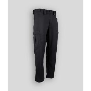 Pantalon Droit Noir FDO Homme