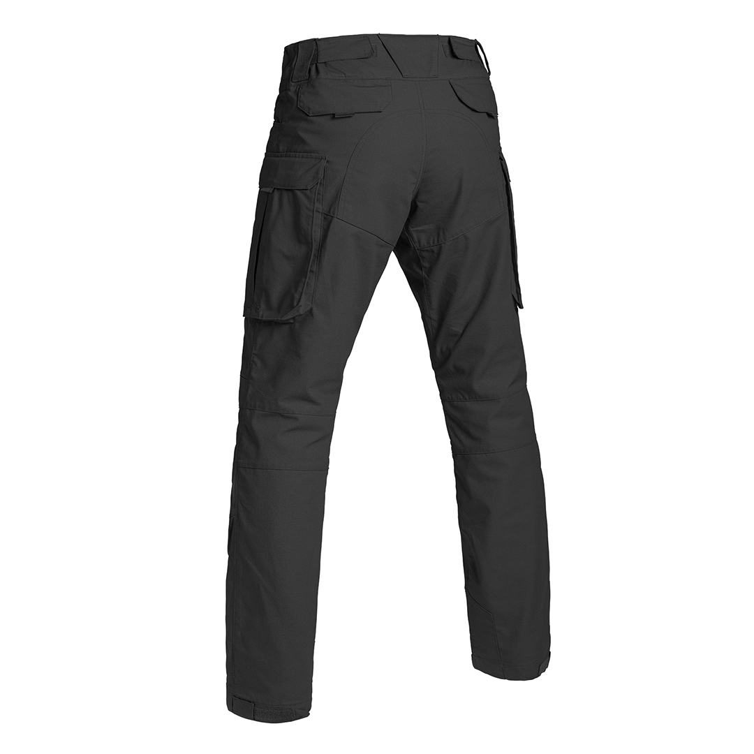 Pantalon FIGHTER entrejambe 83 cm noir