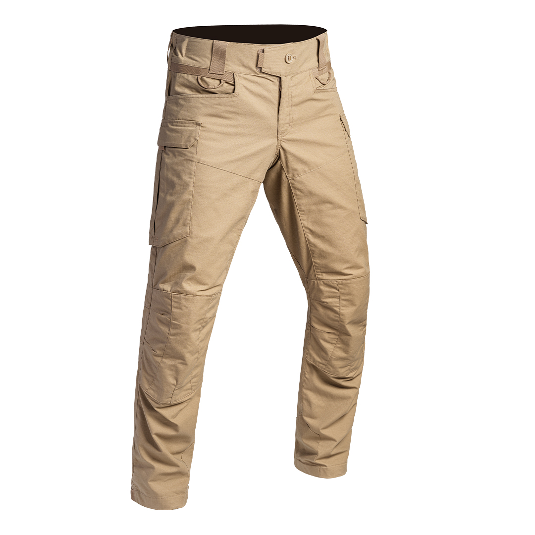 Pantalon FIGHTER entrejambe 83 cm tan