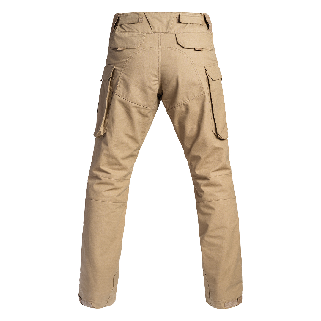 Pantalon FIGHTER entrejambe 83 cm tan