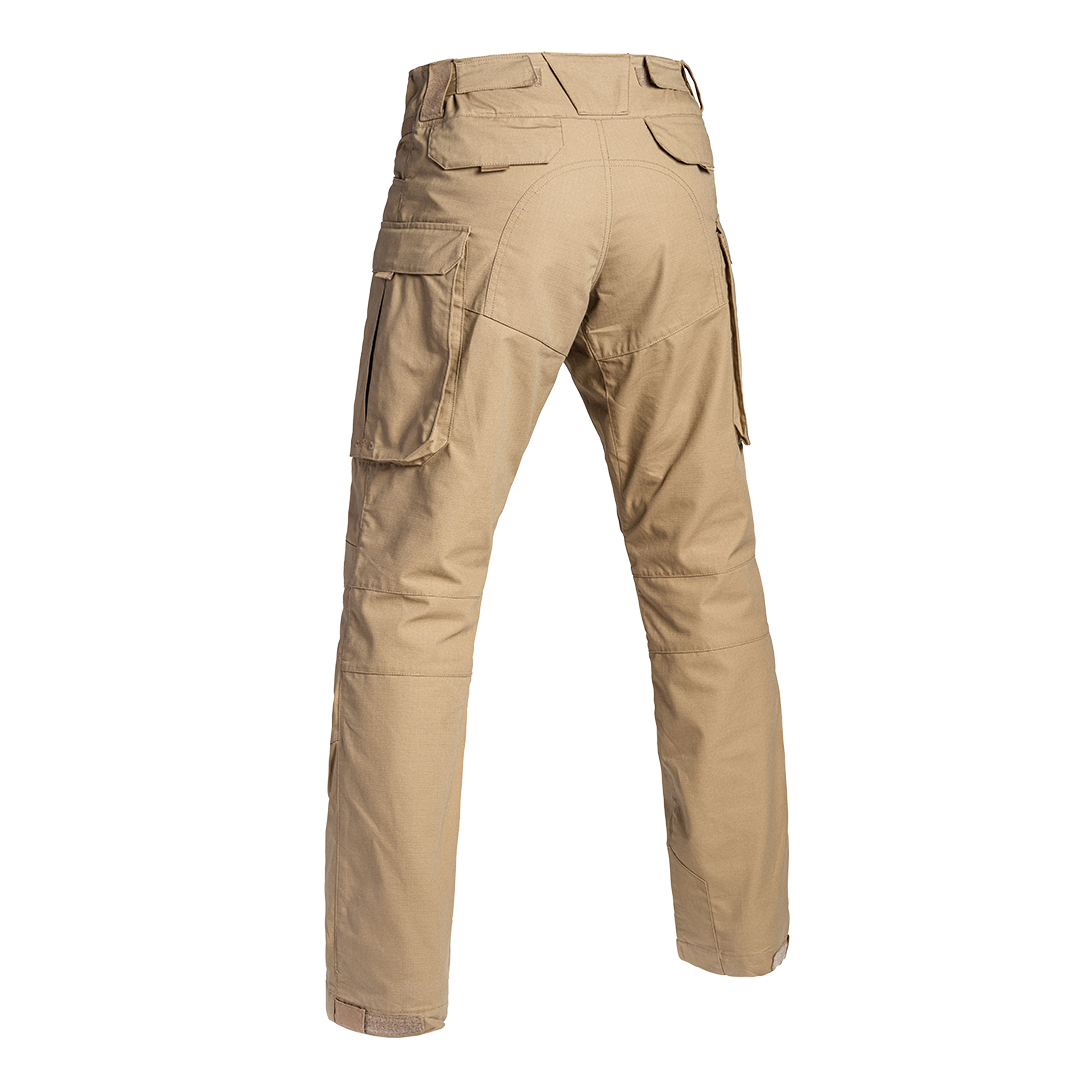 Pantalon FIGHTER entrejambe 83 cm tan