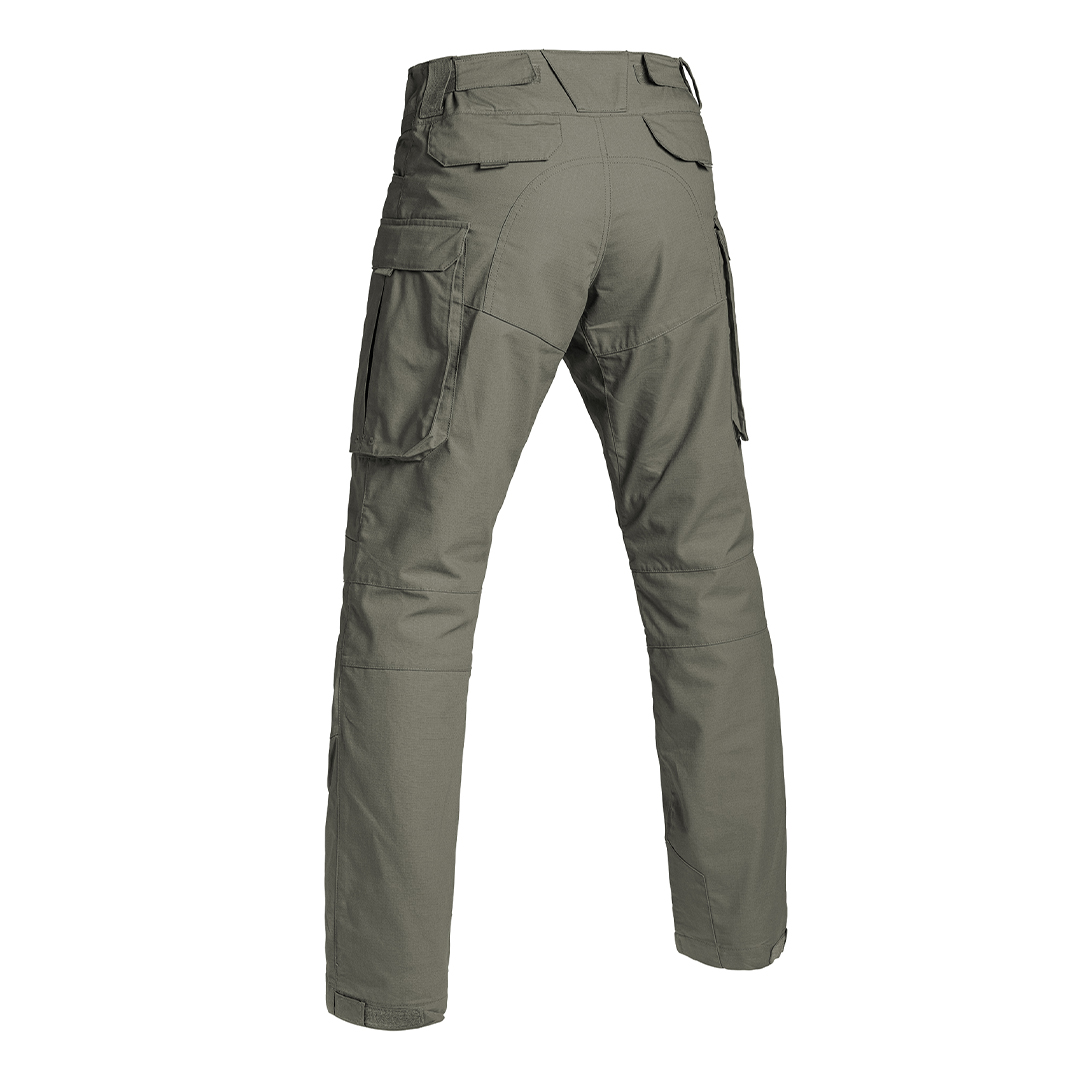 Pantalon FIGHTER entrejambe 83 cm vert olive