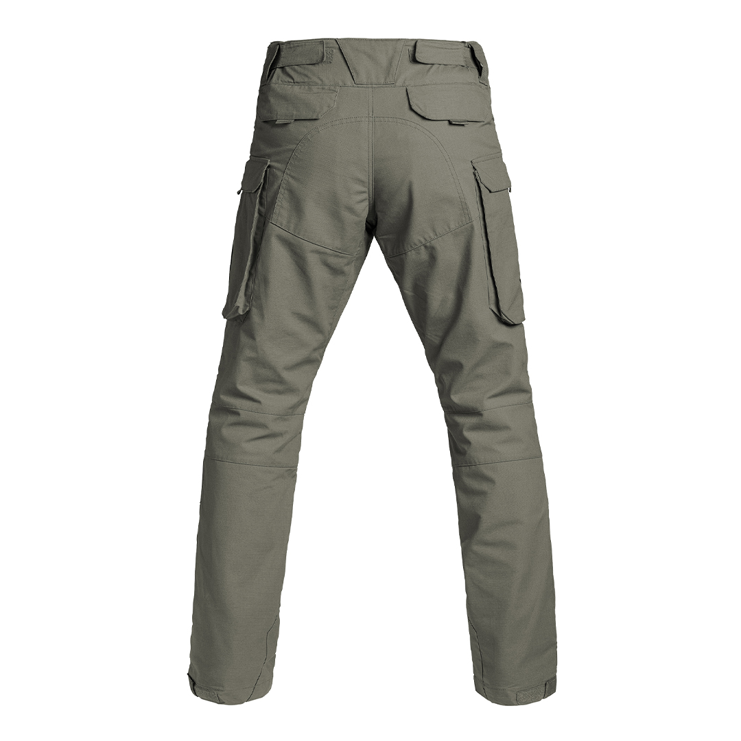 Pantalon FIGHTER entrejambe 83 cm vert olive