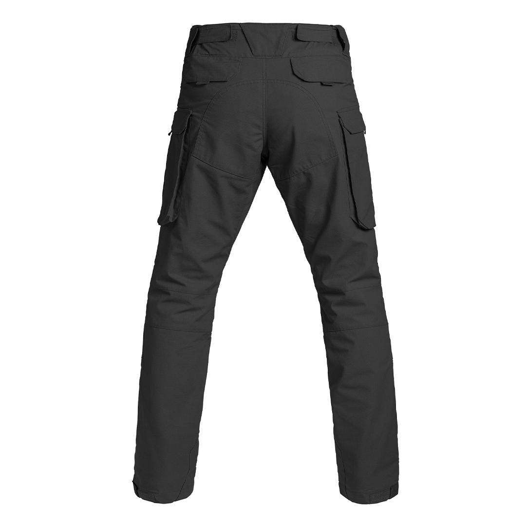 Pantalon FIGHTER entrejambe 89 cm noir