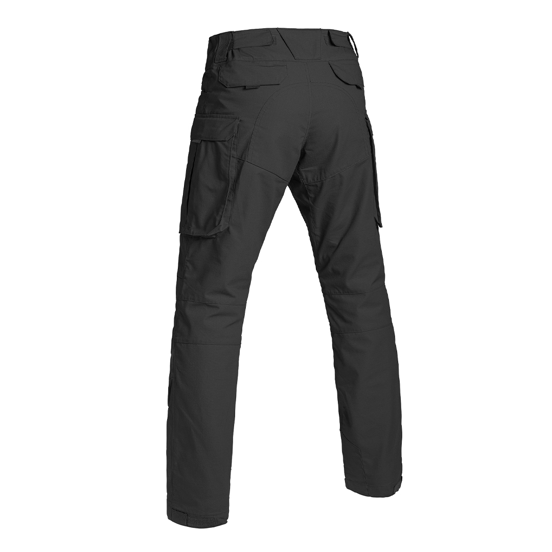 Pantalon FIGHTER entrejambe 89 cm noir