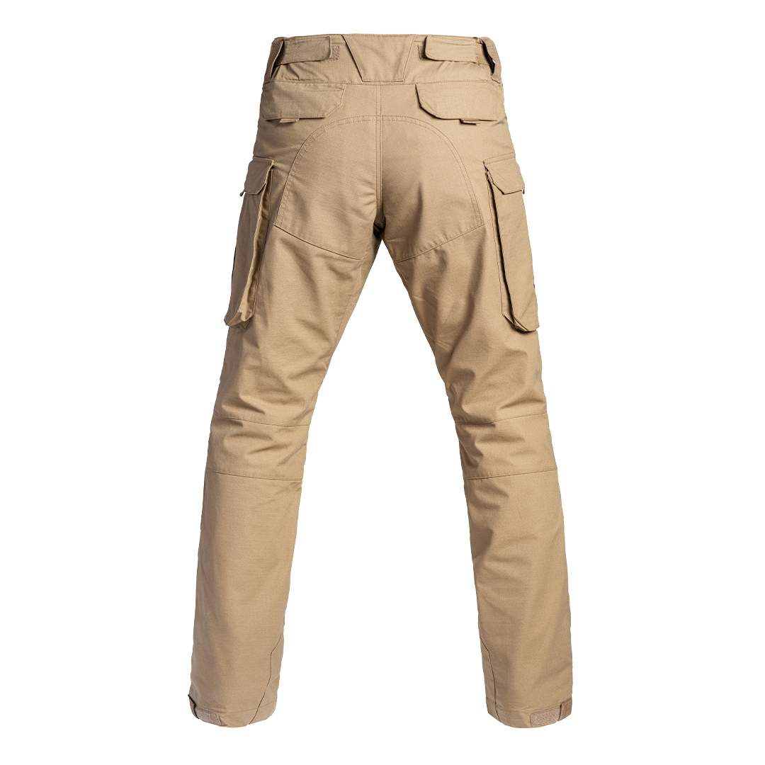 Pantalon FIGHTER entrejambe 89 cm tan