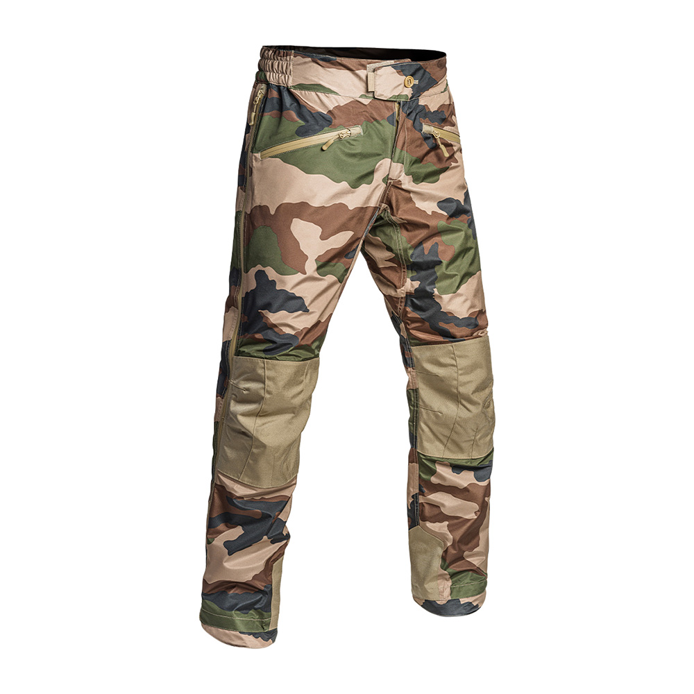 Pantalon Hardshell FIGHTER entrejambe 83 cm camo fr/ce