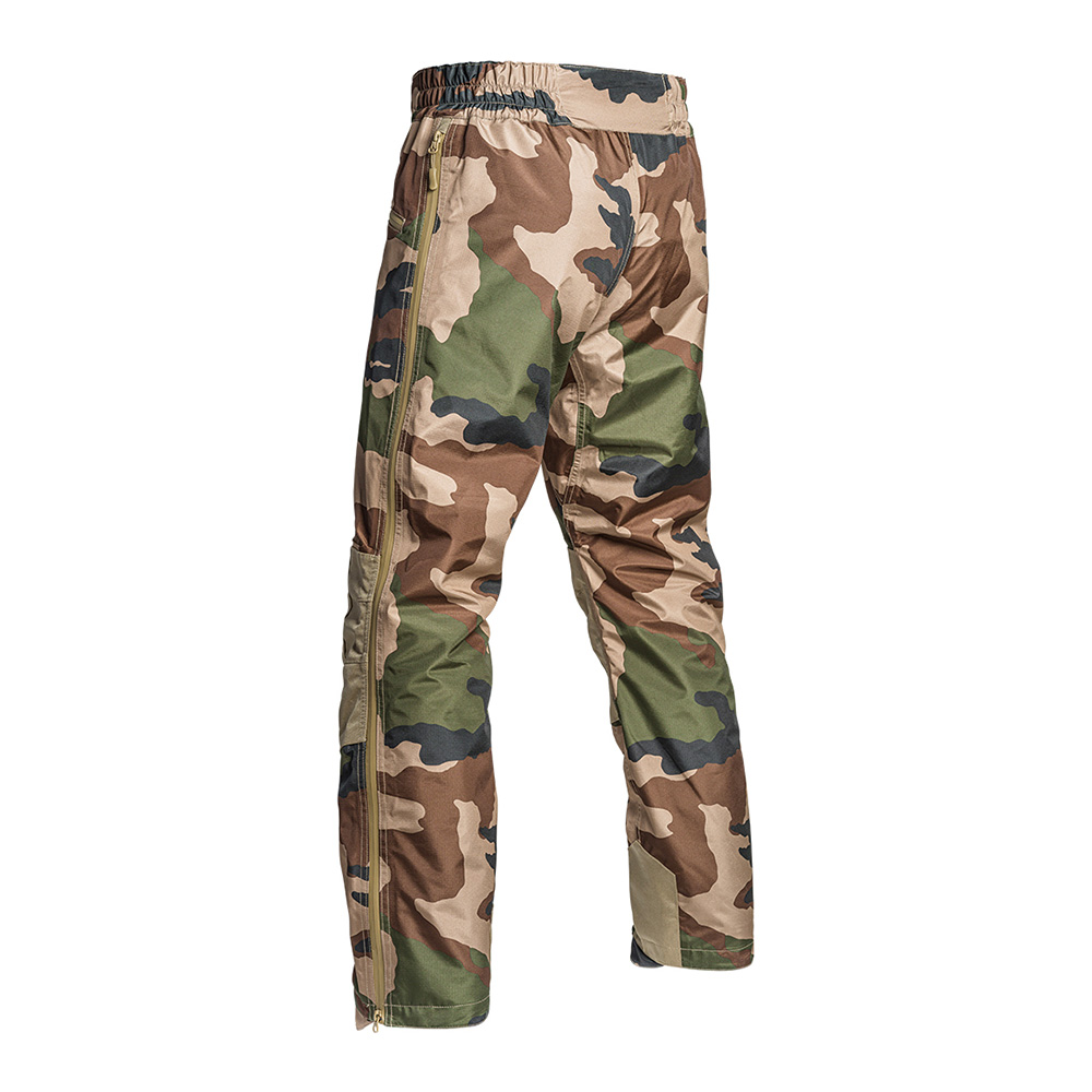 Pantalon Hardshell FIGHTER entrejambe 83 cm camo fr/ce