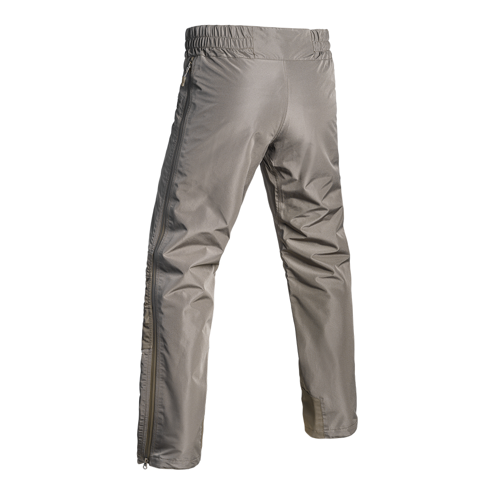 Pantalon Hardshell FIGHTER entrejambe 83 cm vert olive