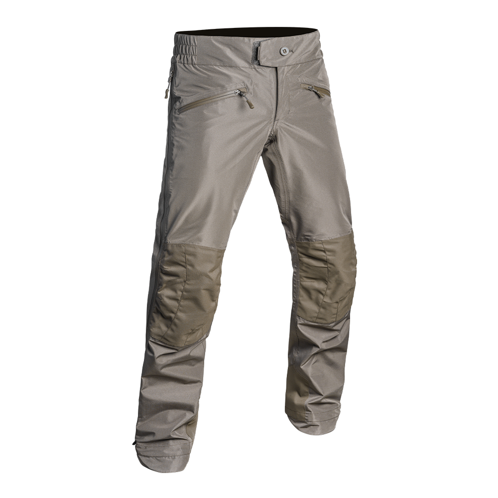 Pantalon Hardshell FIGHTER entrejambe 83 cm vert olive