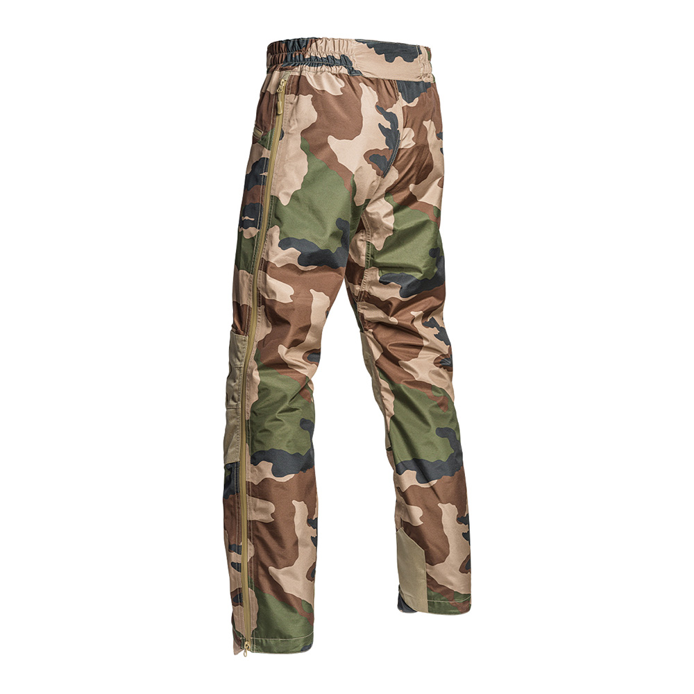 Pantalon Hardshell FIGHTER entrejambe 89 cm camo fr/ce