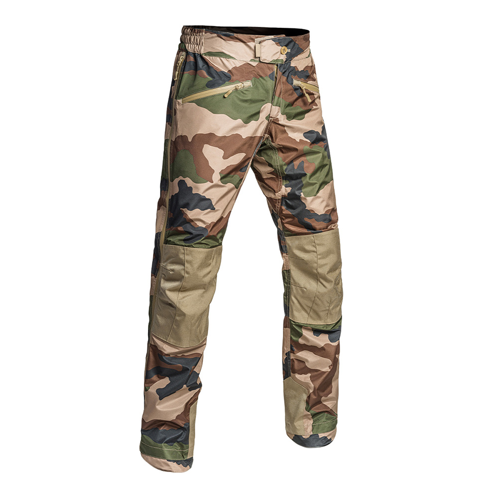 Pantalon Hardshell FIGHTER entrejambe 89 cm camo fr/ce