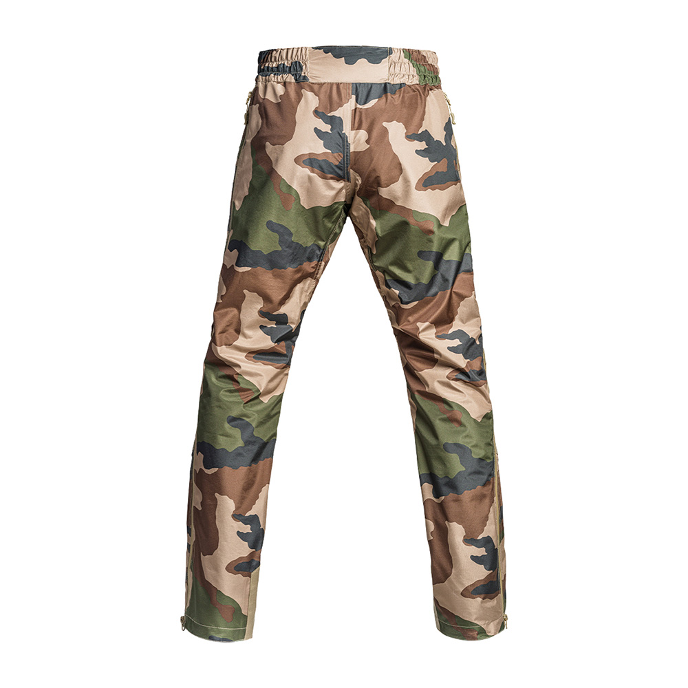 Pantalon Hardshell FIGHTER entrejambe 89 cm camo fr/ce