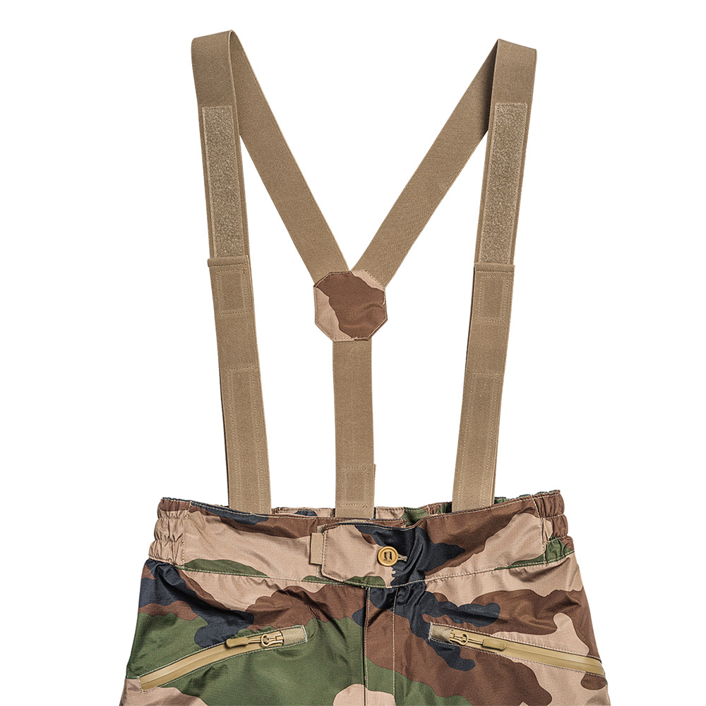 Pantalon Hardshell FIGHTER entrejambe 89 cm camo fr/ce