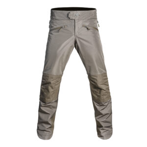 Pantalon Hardshell FIGHTER entrejambe 89 cm vert olive