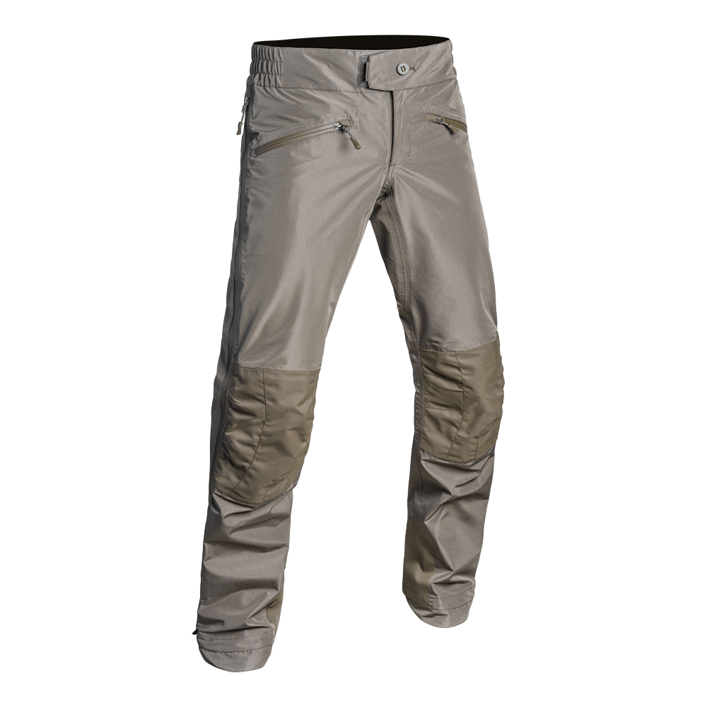 Pantalon Hardshell FIGHTER entrejambe 89 cm vert olive
