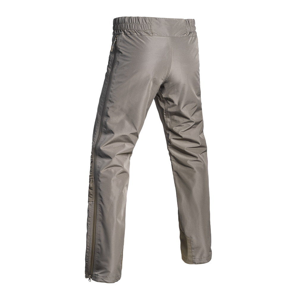 Pantalon Hardshell FIGHTER entrejambe 89 cm vert olive