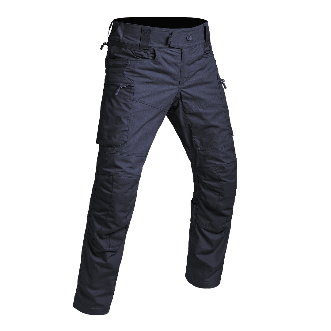 Pantalon V2 FIGHTER entrejambe 83 cm bleu marine