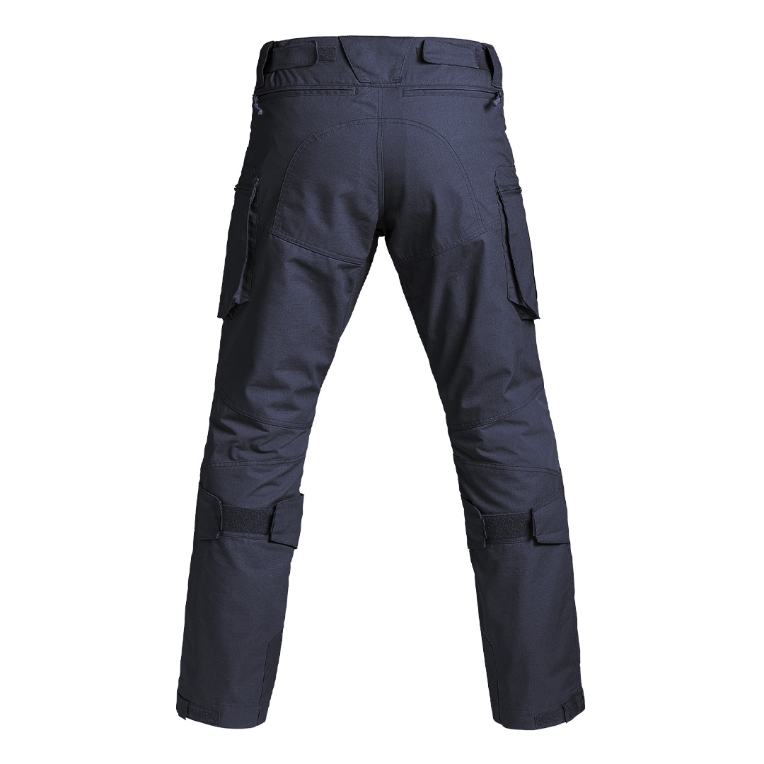 Pantalon V2 FIGHTER entrejambe 83 cm bleu marine