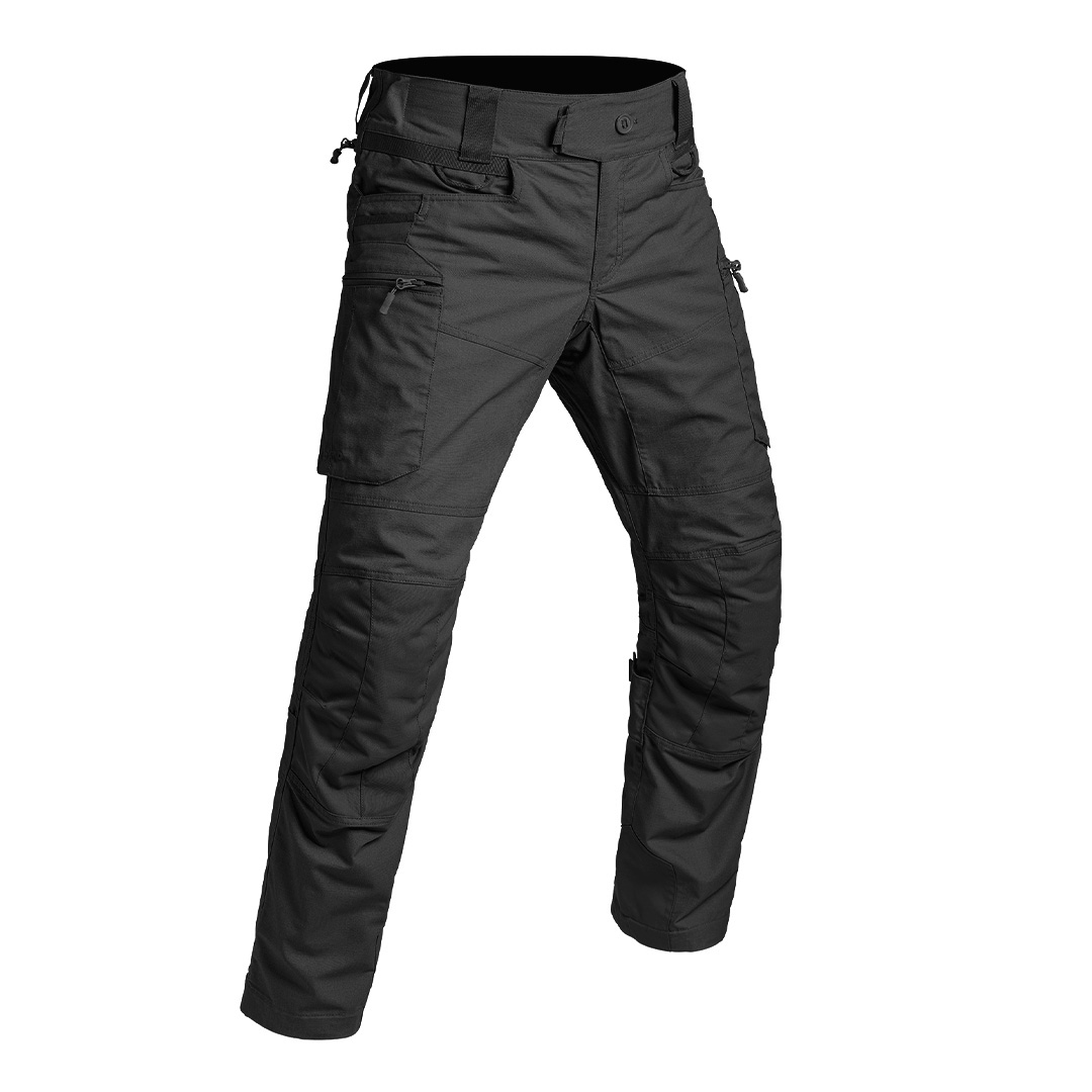 Pantalon V2 FIGHTER entrejambe 83 cm noir