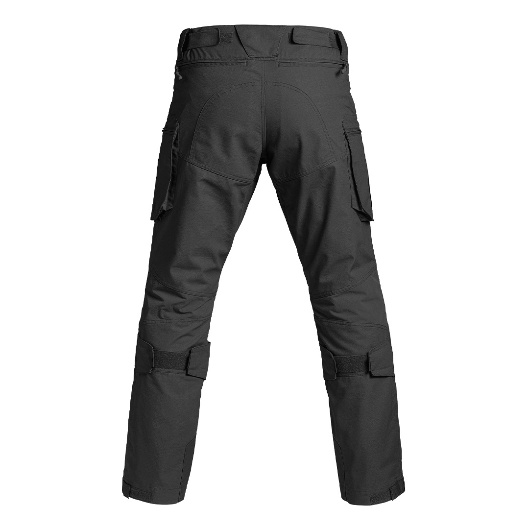 Pantalon V2 FIGHTER entrejambe 83 cm noir