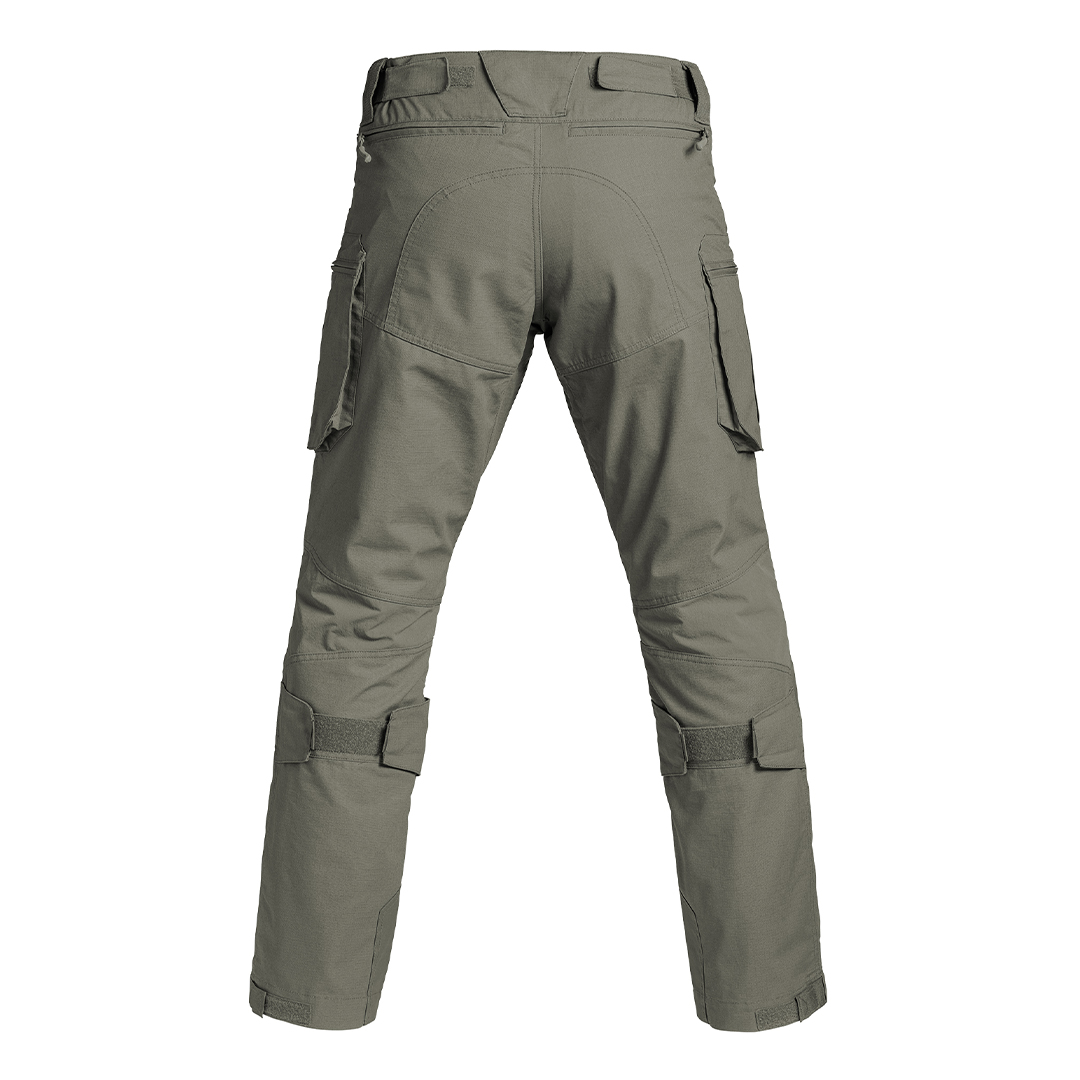 Pantalon V2 FIGHTER entrejambe 83 cm vert olive