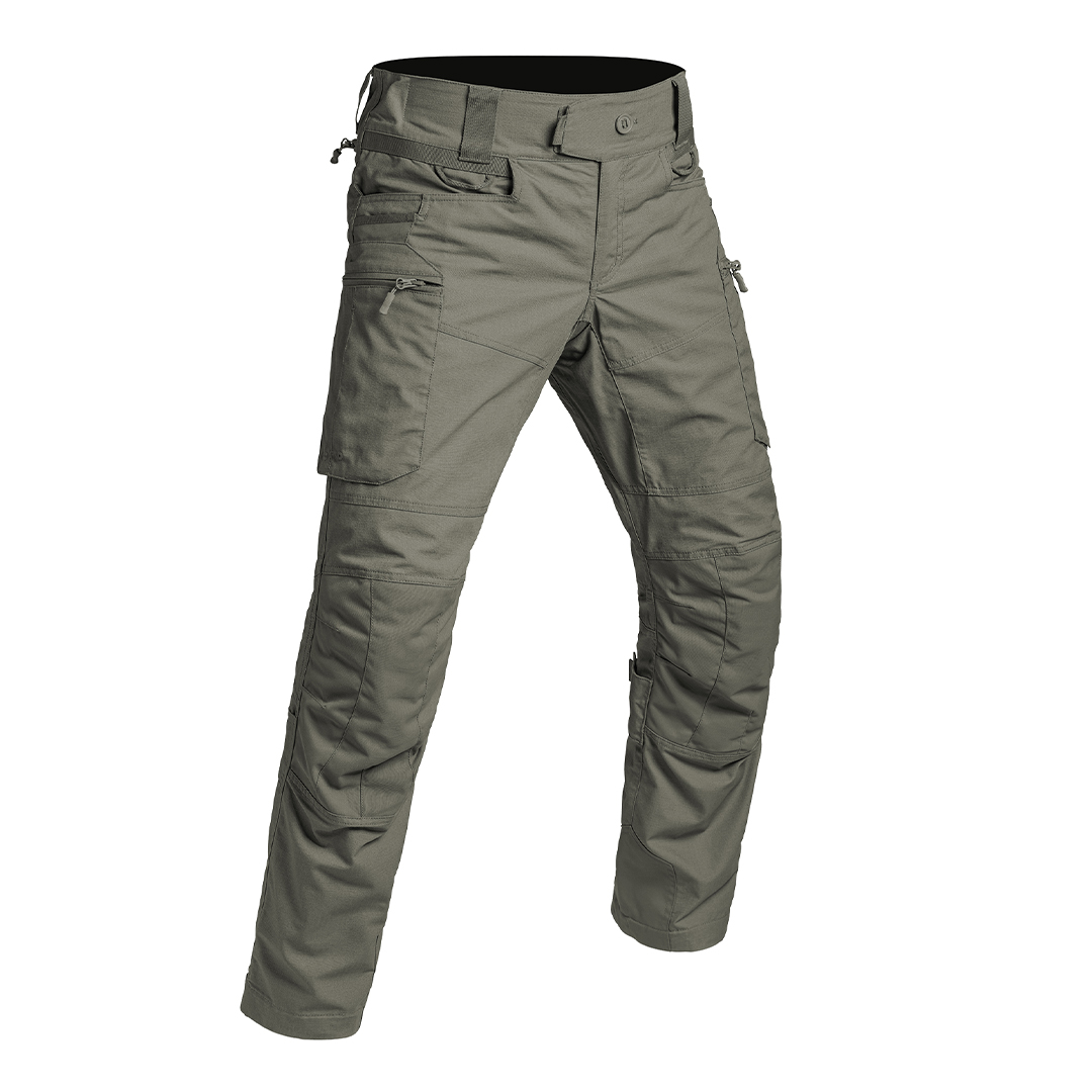 Pantalon V2 FIGHTER entrejambe 83 cm vert olive