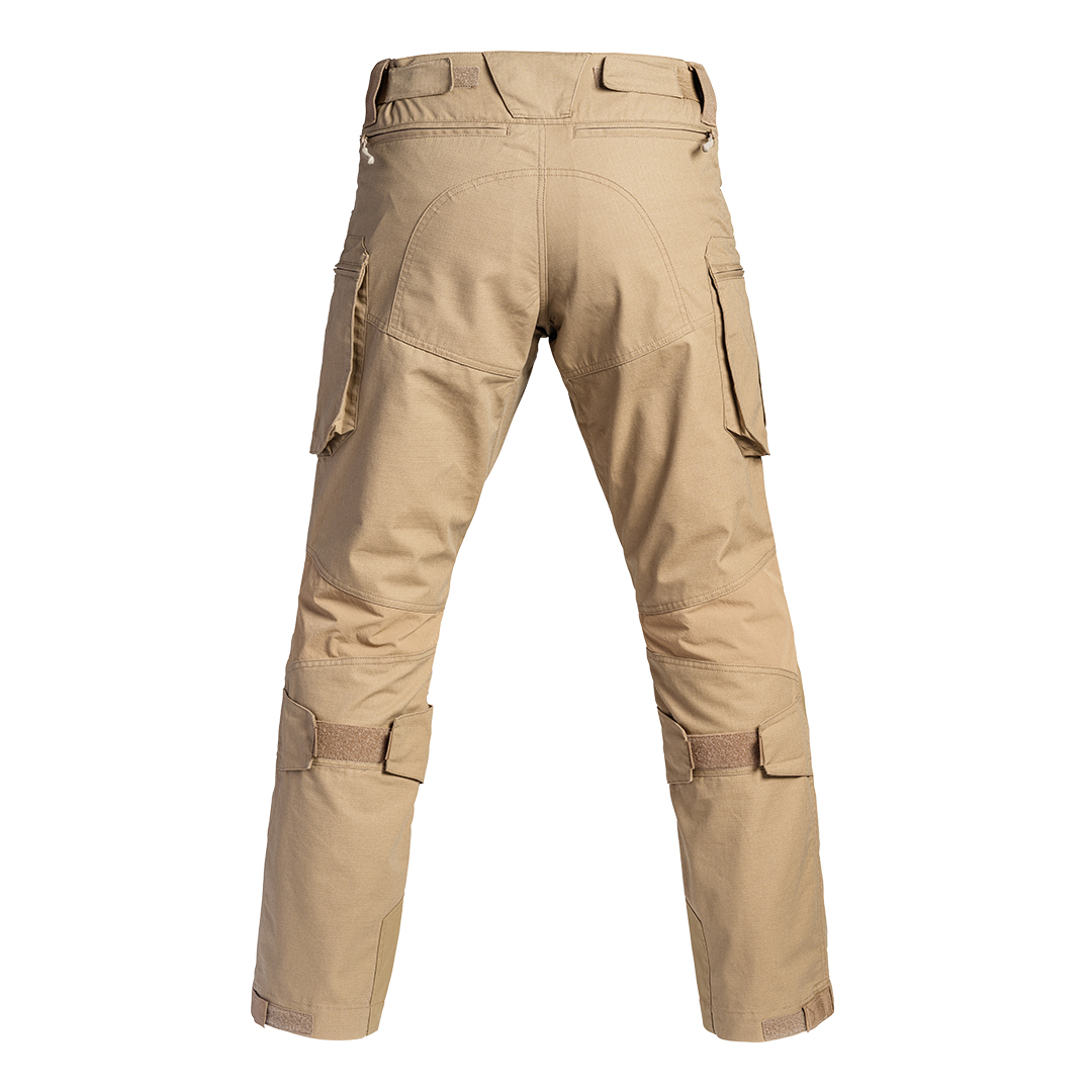 Pantalon V2 FIGHTER entrejambe 89 cm tan