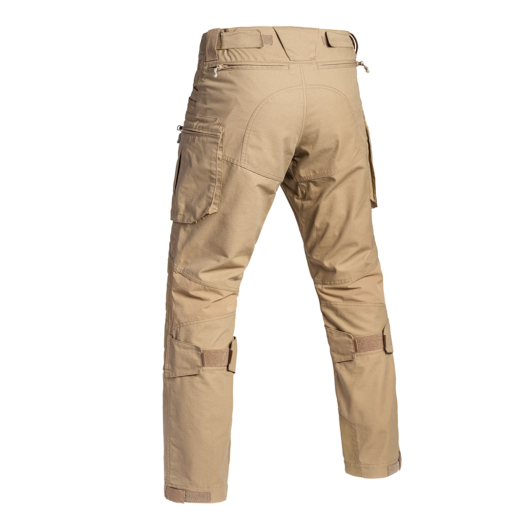 Pantalon V2 FIGHTER entrejambe 89 cm tan