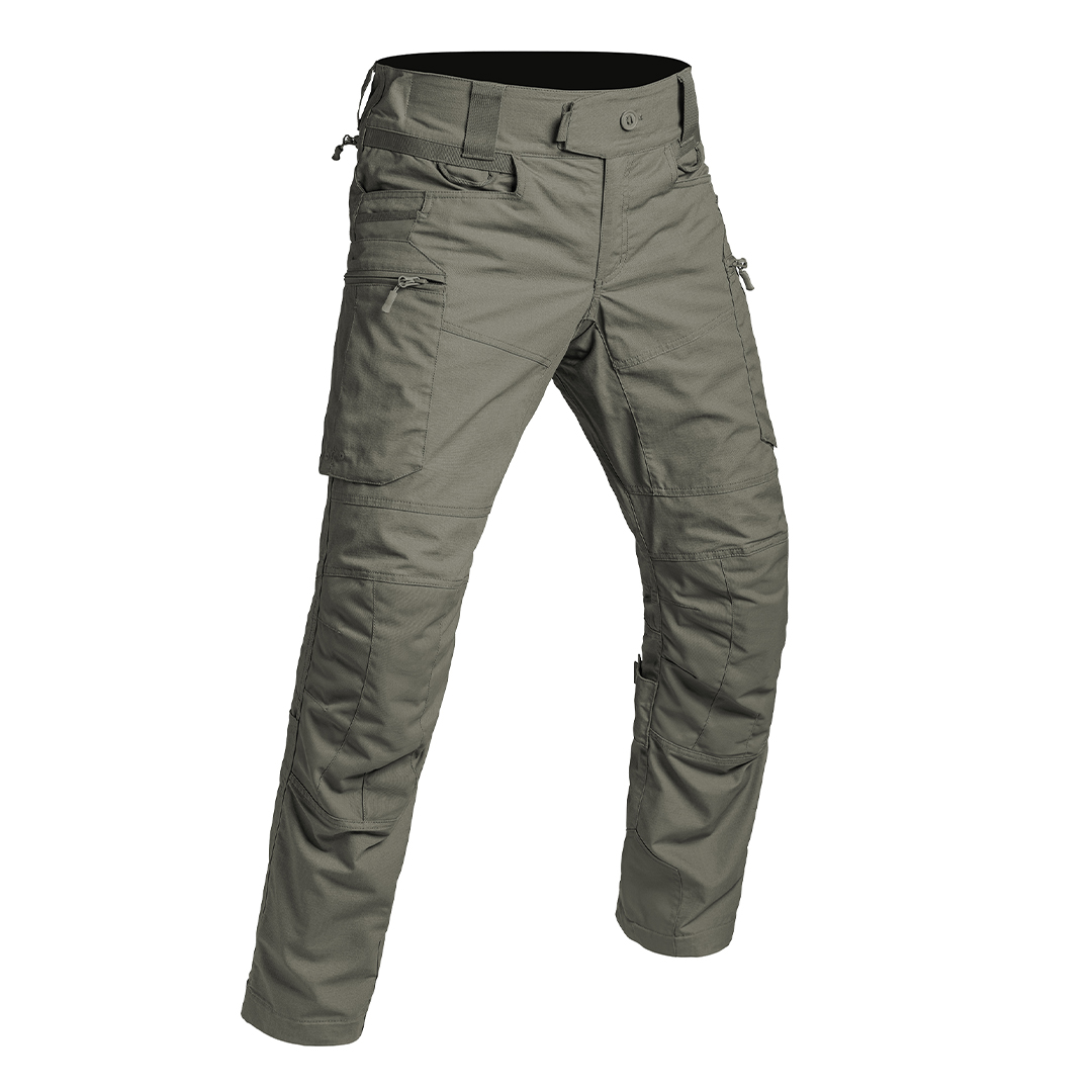 Pantalon V2 FIGHTER entrejambe 89 cm vert olive