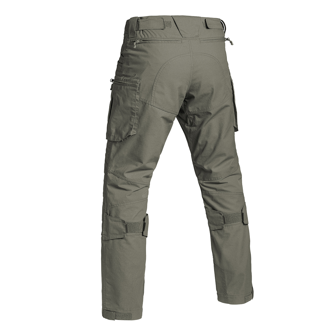 Pantalon V2 FIGHTER entrejambe 89 cm vert olive